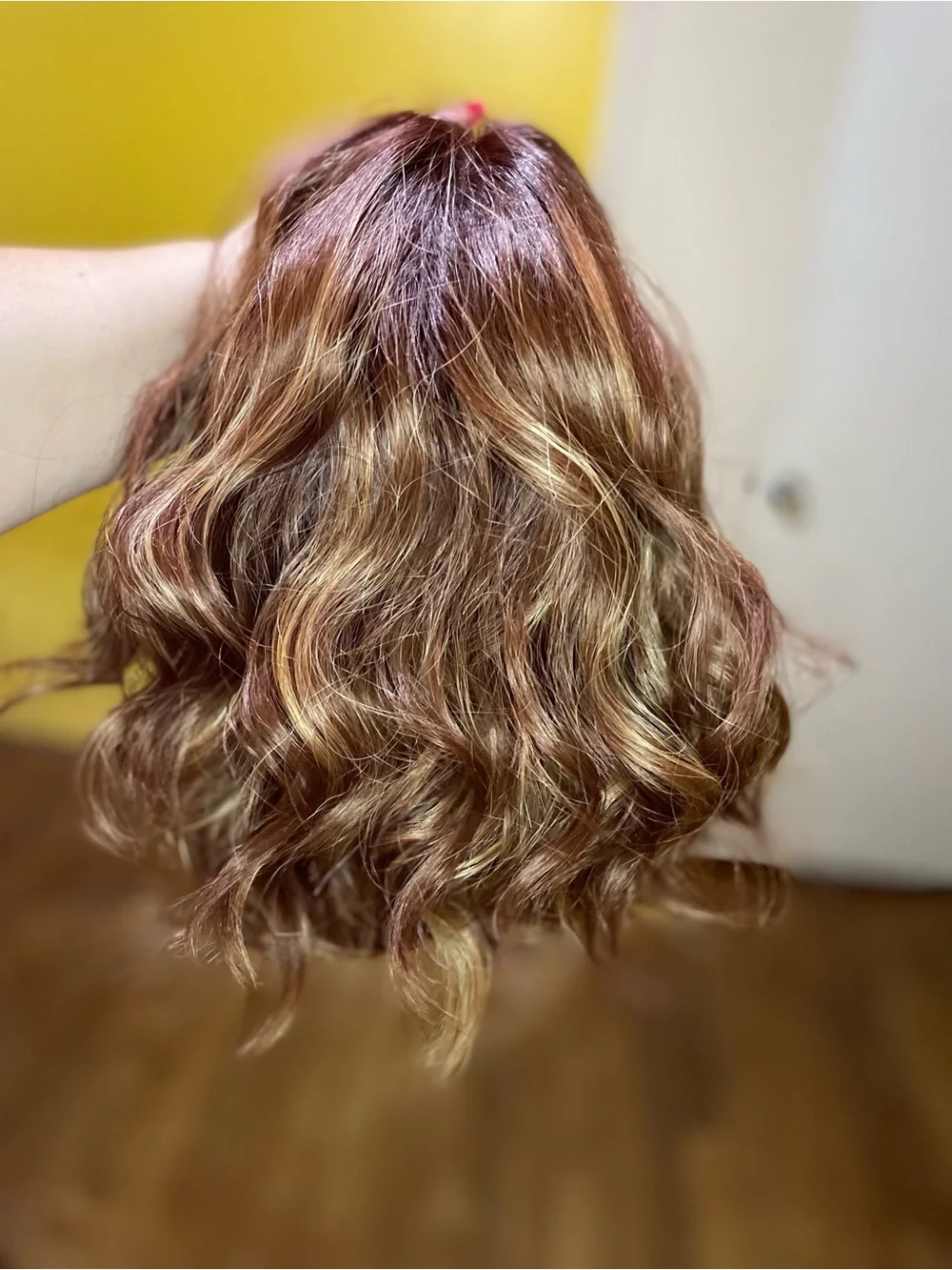 Chelsey Smith Crowns Katie Copper Muse Standard EUC